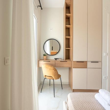 Villenia Luxury Apartments キサモス エクステリア 写真