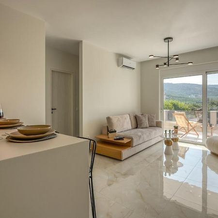Villenia Luxury Apartments キサモス エクステリア 写真