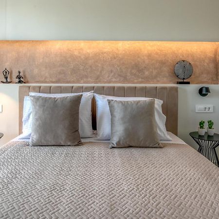 Villenia Luxury Apartments キサモス エクステリア 写真