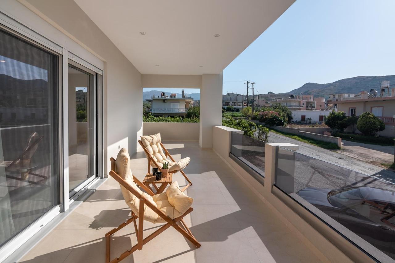 Villenia Luxury Apartments キサモス エクステリア 写真