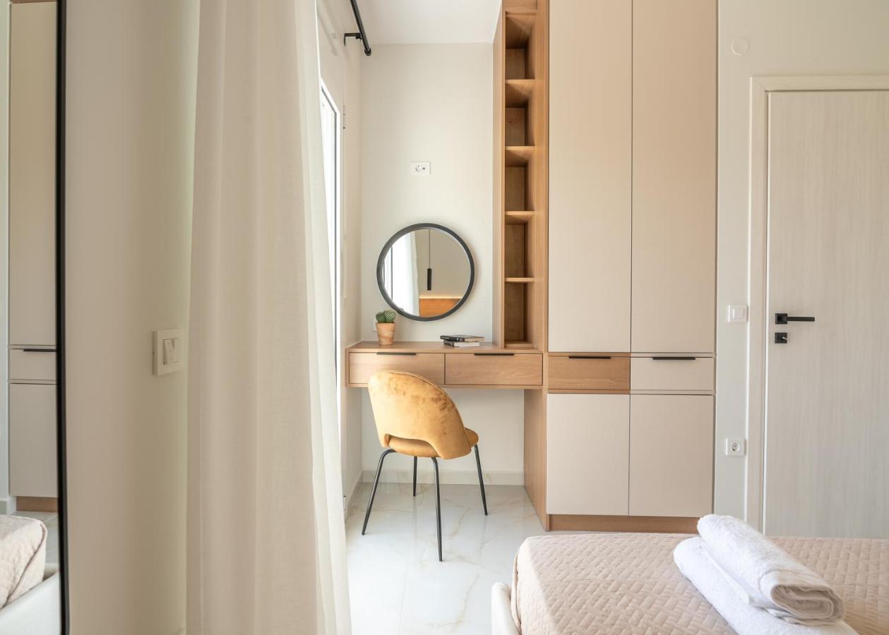 Villenia Luxury Apartments キサモス エクステリア 写真