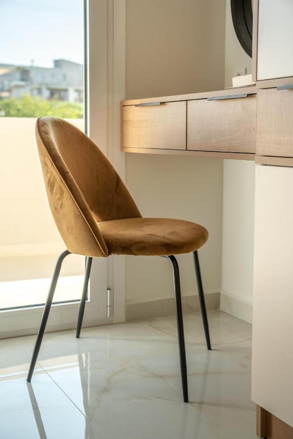 Villenia Luxury Apartments キサモス エクステリア 写真