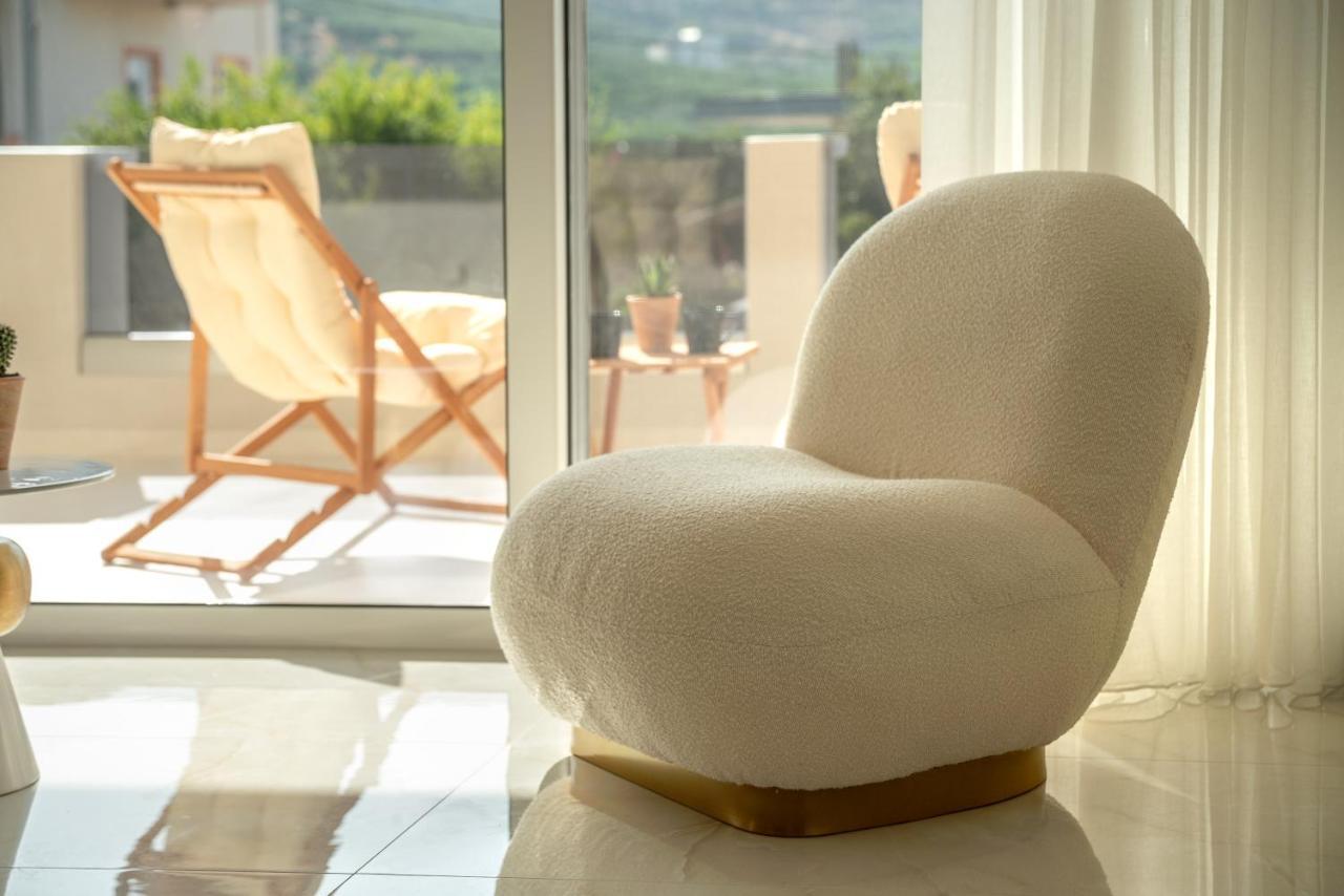 Villenia Luxury Apartments キサモス エクステリア 写真