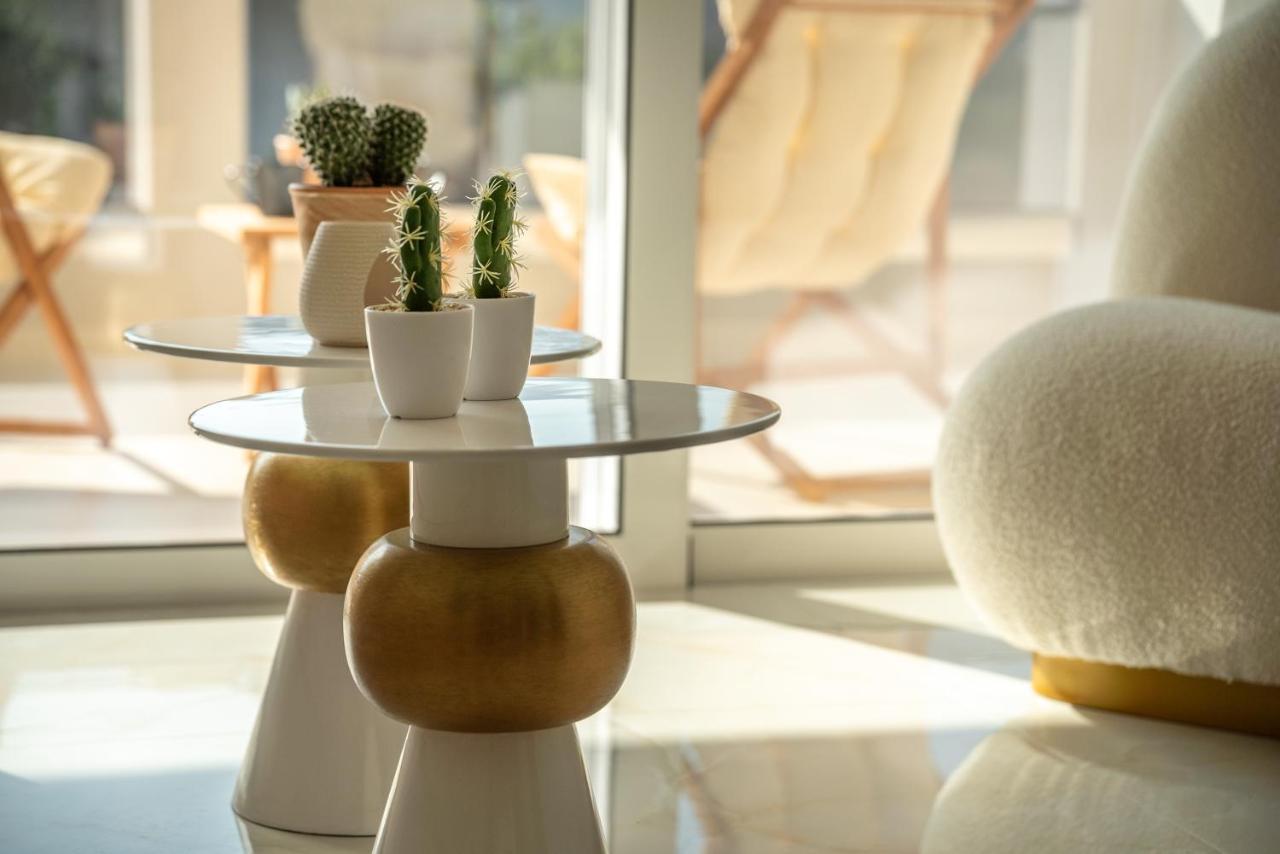Villenia Luxury Apartments キサモス エクステリア 写真