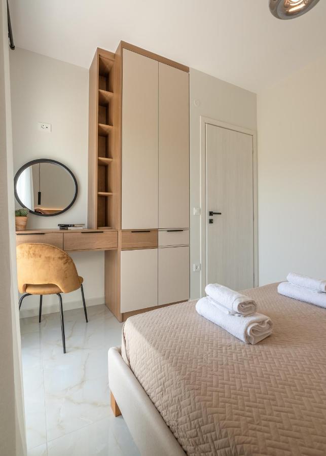 Villenia Luxury Apartments キサモス エクステリア 写真