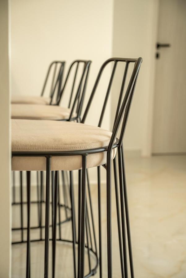 Villenia Luxury Apartments キサモス エクステリア 写真
