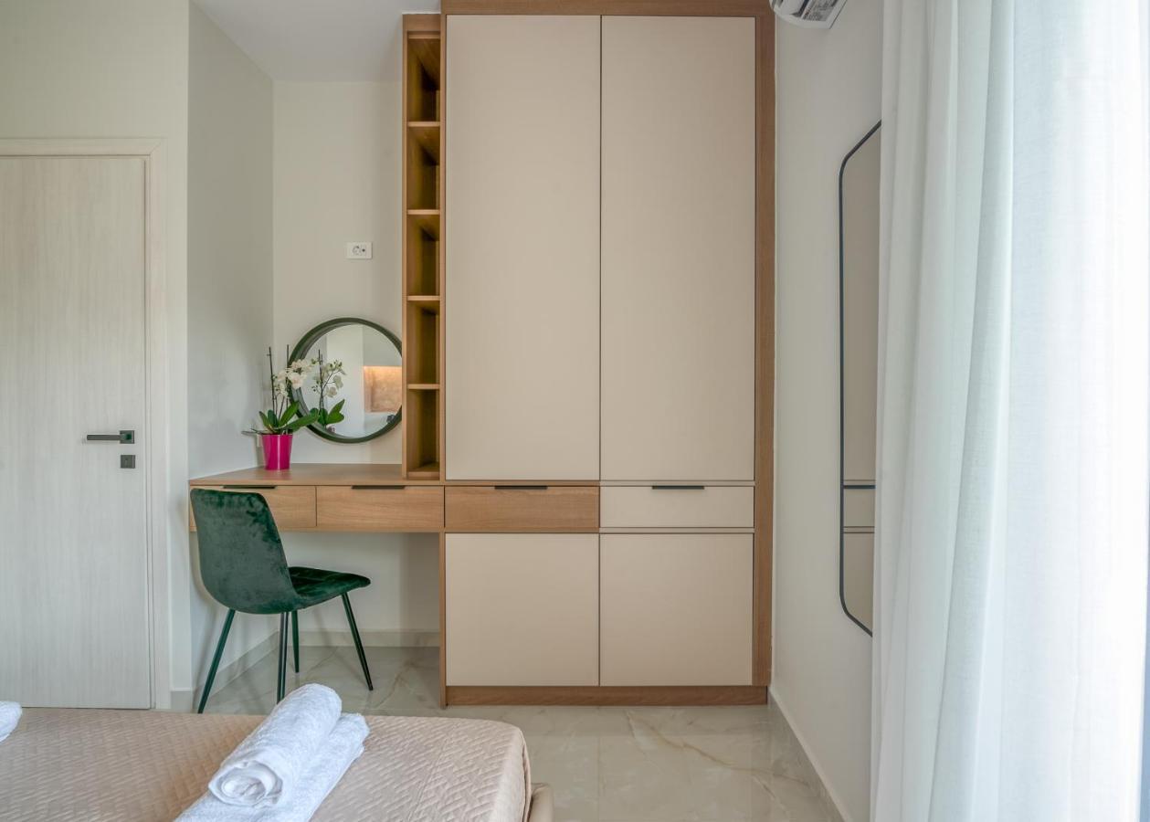 Villenia Luxury Apartments キサモス エクステリア 写真