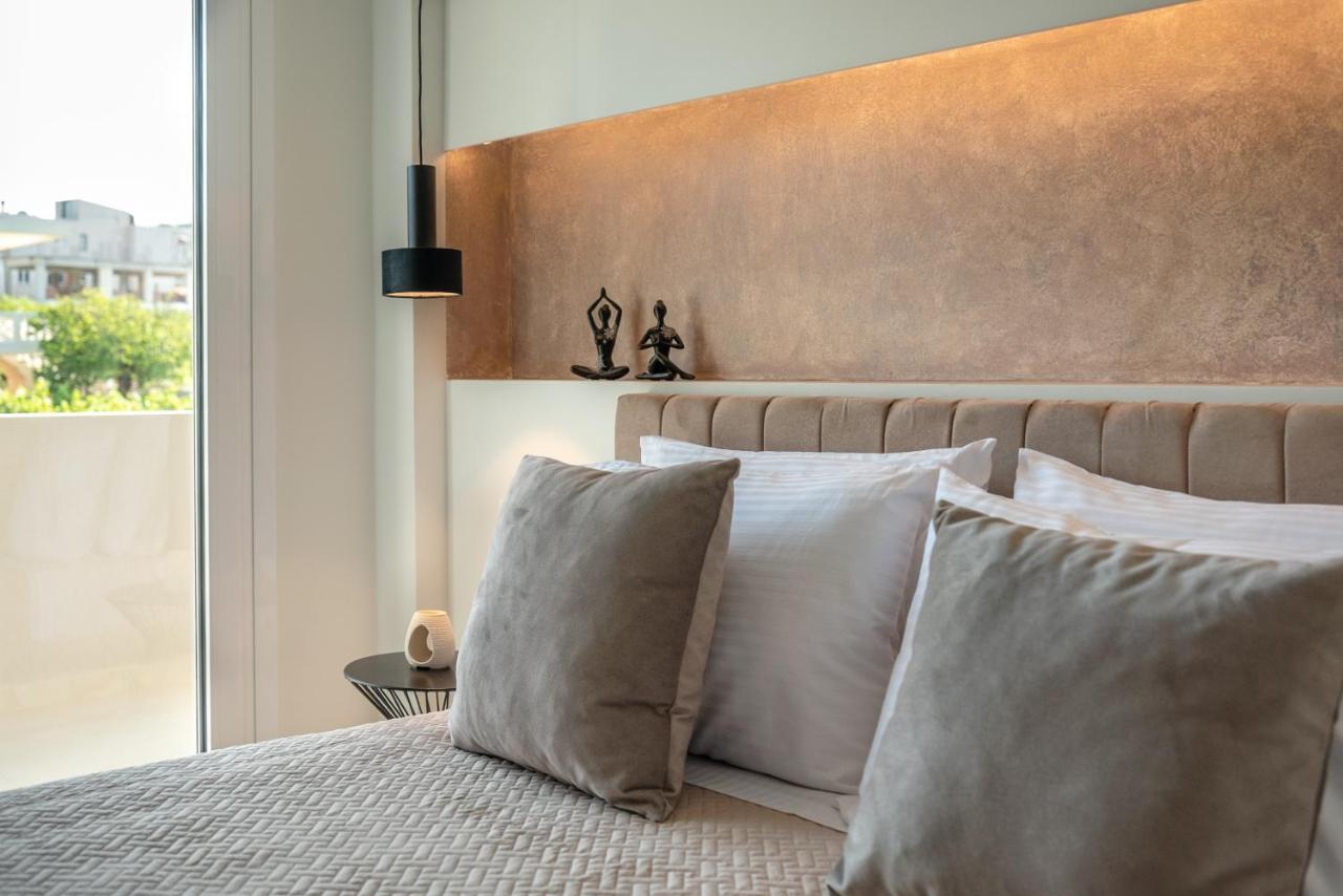 Villenia Luxury Apartments キサモス エクステリア 写真