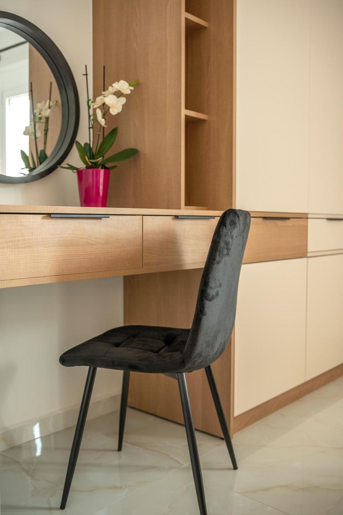 Villenia Luxury Apartments キサモス エクステリア 写真